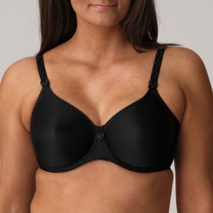Satin ZWA zwart