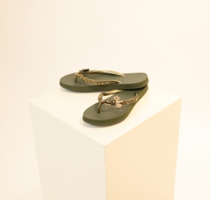 Gold Fly KAKI