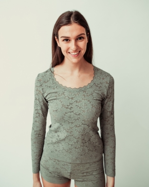 T-shirt lange mouw BRUM