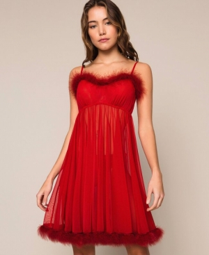Babydoll RED