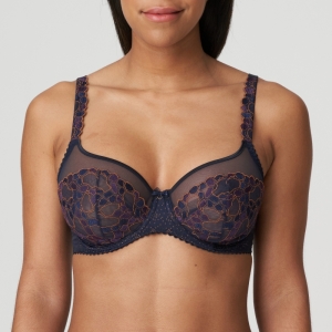 Hyde Park VEL velvet blue