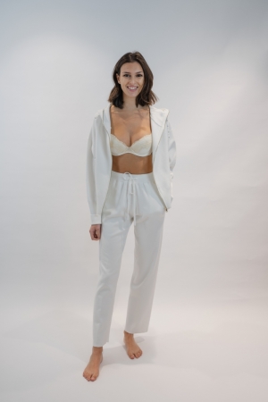 Broek ECRU