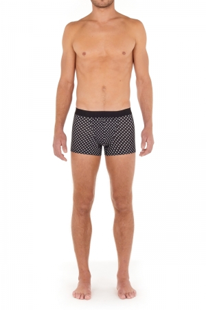 H01 Fortaleza Black print