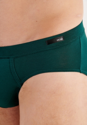 Tencel Soft Dark green