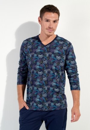 Maldives Navy print