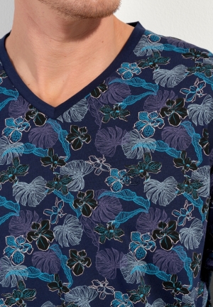 Maldives Navy print