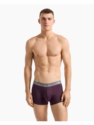 2-pack endurance stretch cotto Grigio melange/