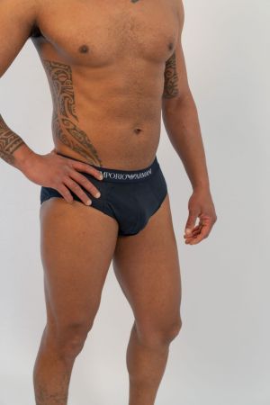3-pack Marine/Grigio/N
