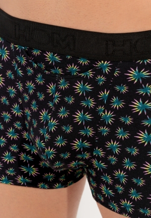 H01 Dizzy Black print