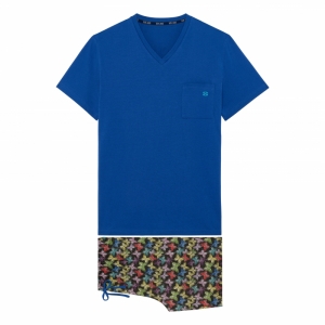 Butterfly Multico print