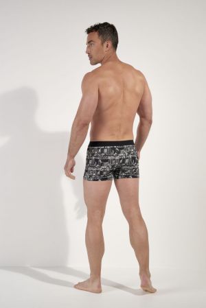 Vegas Black print